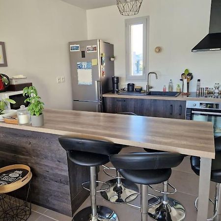 Appartement 4 Couchages Six-Fours-les-Plages Exteriör bild