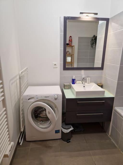 Appartement 4 Couchages Six-Fours-les-Plages Exteriör bild
