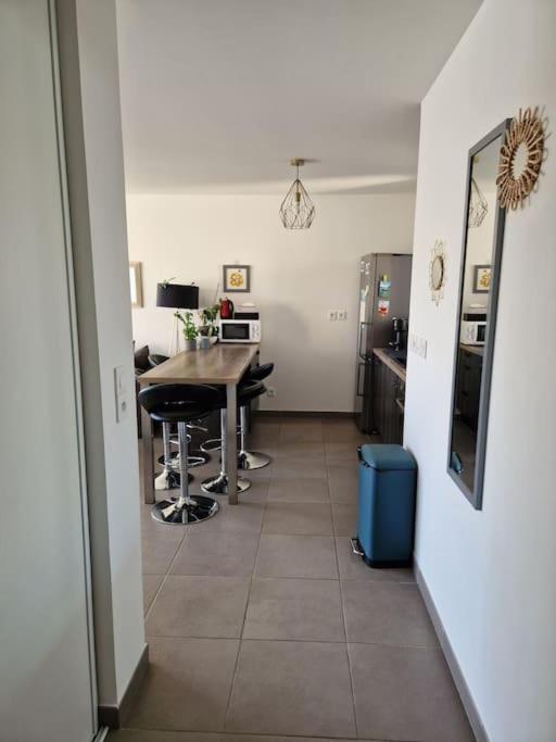 Appartement 4 Couchages Six-Fours-les-Plages Exteriör bild