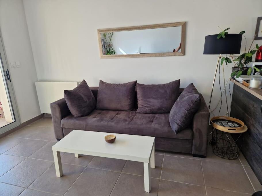 Appartement 4 Couchages Six-Fours-les-Plages Exteriör bild