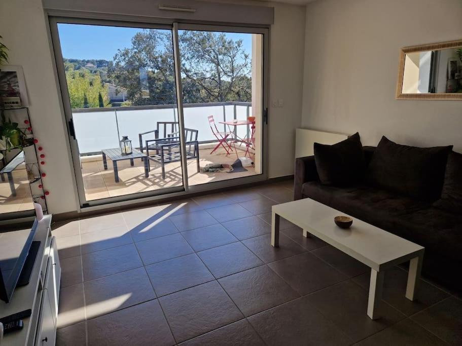 Appartement 4 Couchages Six-Fours-les-Plages Exteriör bild