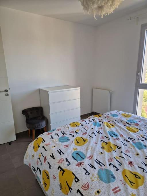Appartement 4 Couchages Six-Fours-les-Plages Exteriör bild